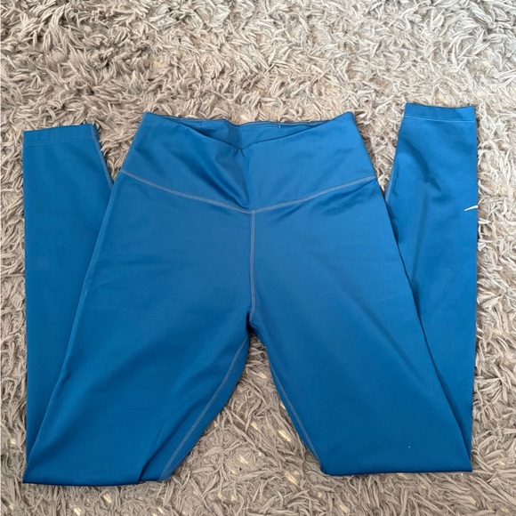 Nike Pants - Nike Blue Leggings